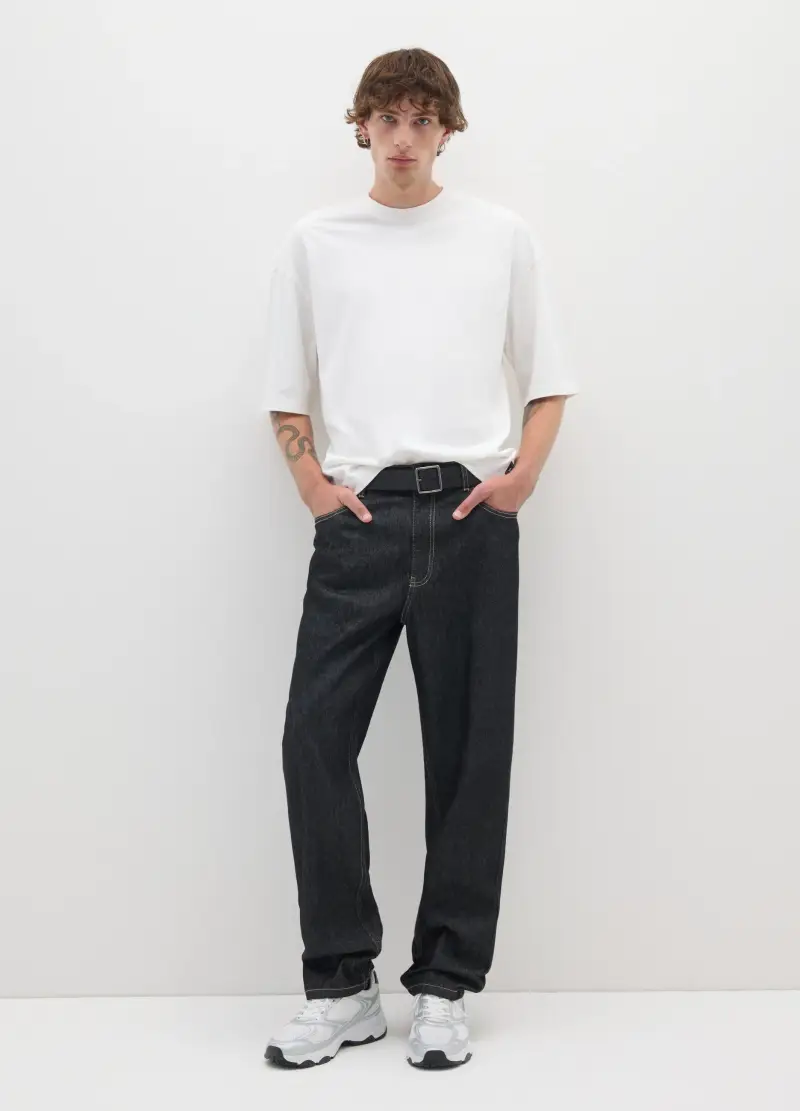 B.ANGEL T-shirt Uomo Bianco 4328633