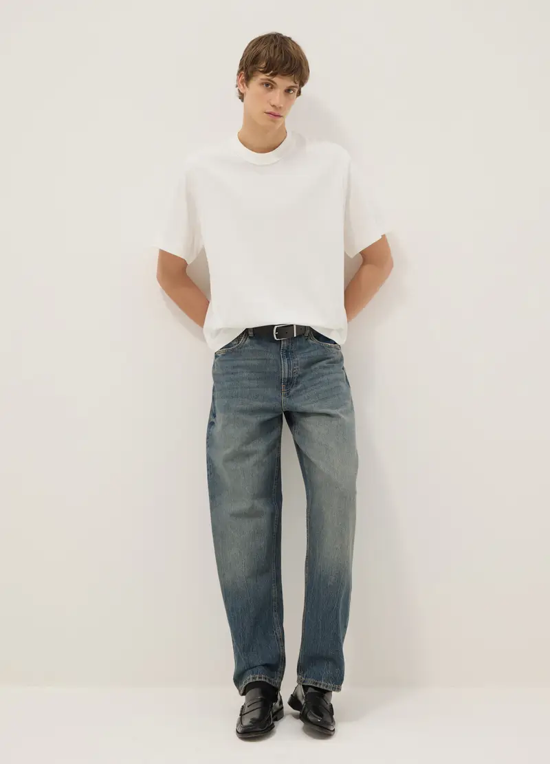 B.ANGEL T-shirt Uomo Bianco 4330324 miniatura 2