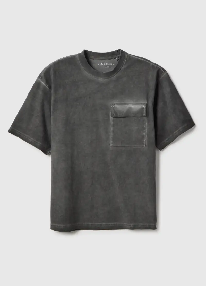 B.ANGEL T-shirt Uomo Grigio 4068601