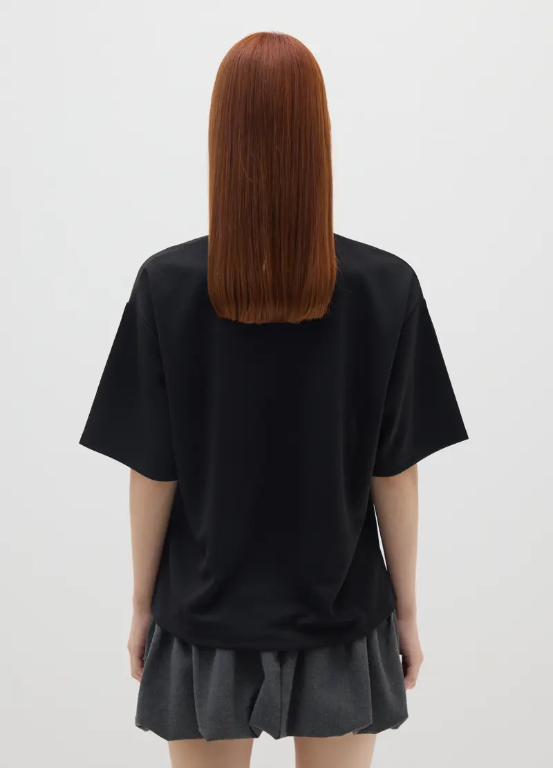 B.ANGEL T-shirt Donna Multicolore 4022072 miniatura 3