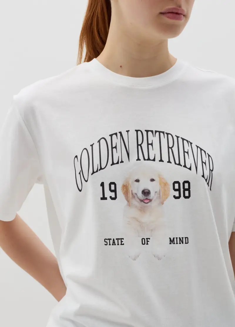 B.ANGEL T-shirt Donna Bianco 3914946 miniatura 3