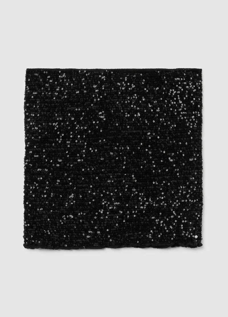 B.ANGEL Top Donna Nero 3048093