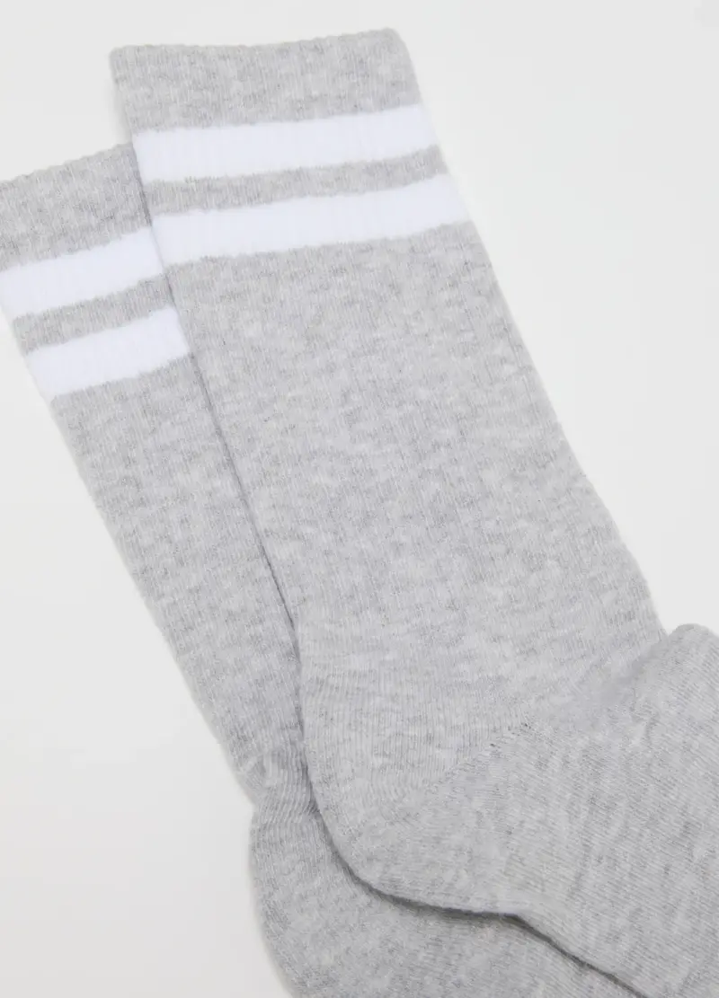 B.ANGEL Calze Uomo Azzurro 3048594 miniatura 3