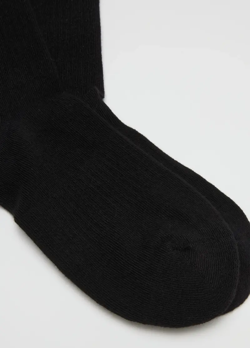 B.ANGEL Calze Uomo Nero 3048595 miniatura 2