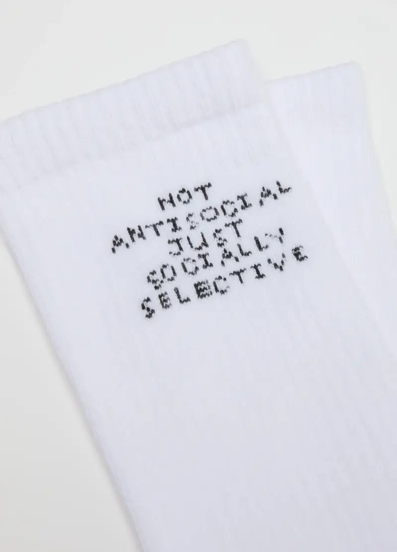 B.ANGEL Calze Uomo Nero 3048589 miniatura 2