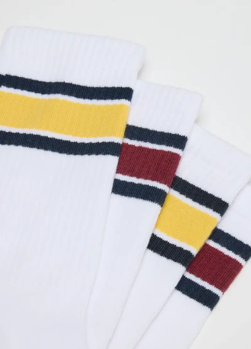 B.ANGEL Calze Uomo Rosa 3048593 miniatura 3