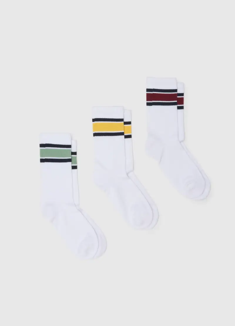 B.ANGEL Calze Uomo Rosa 3048593