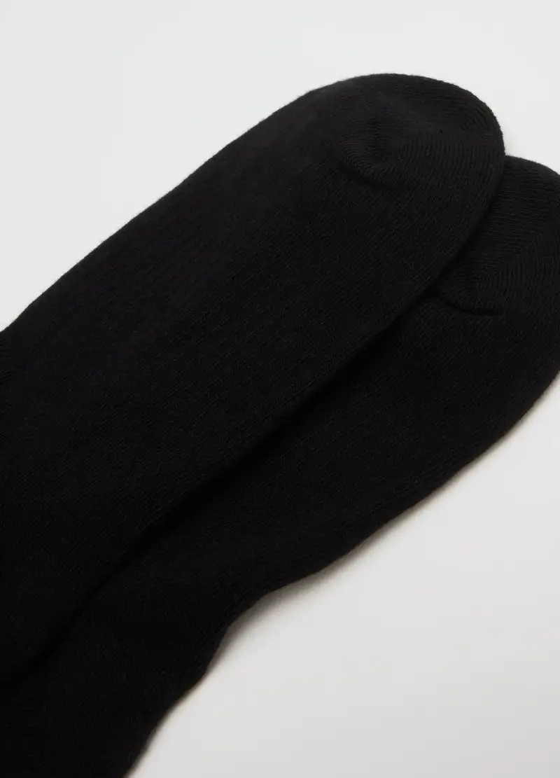 B.ANGEL Calze Uomo Nero 3048587 miniatura 2