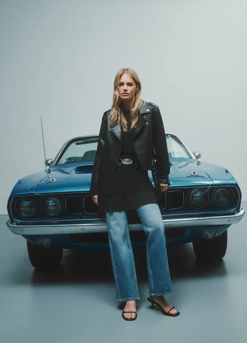 Vestito Senza Maniche Nero Regular Fit, Donna, Nero