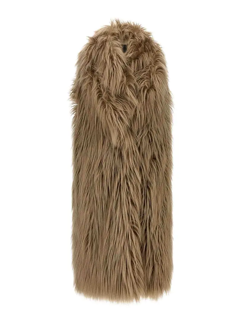 Giubbotto di ghiaccio Beige