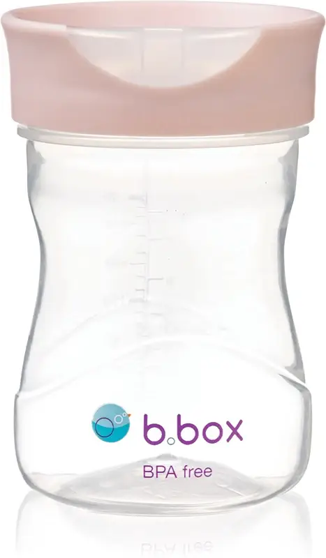 Trainer Cup bicchiere salvagoccia Blush 12m+ 240 ml