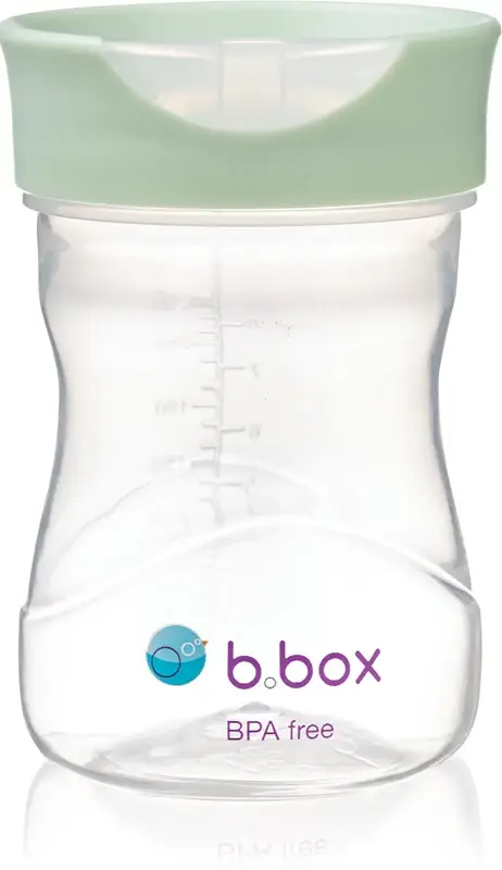 Trainer Cup bicchiere salvagoccia Sage 12m+ 240 ml