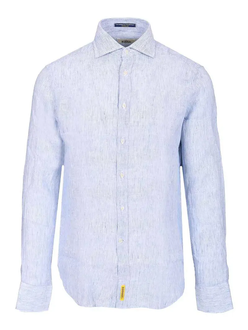 Camicia Azzurro