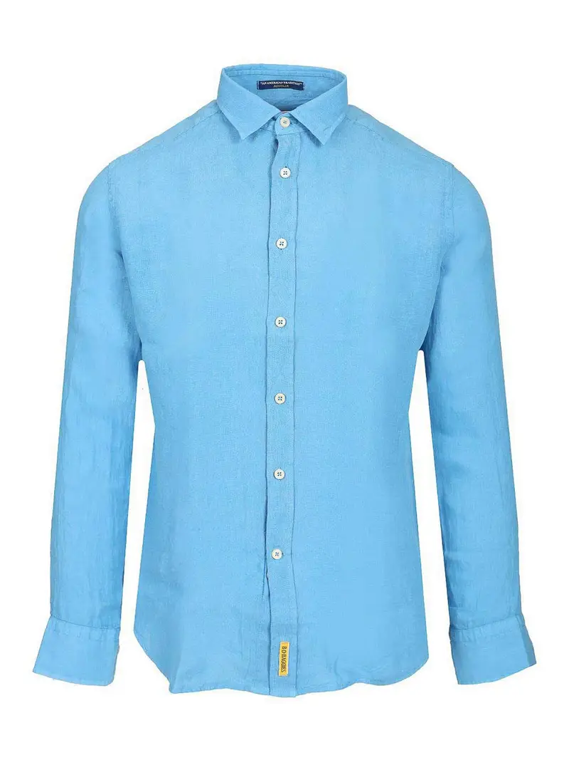 Camicia Azzurro