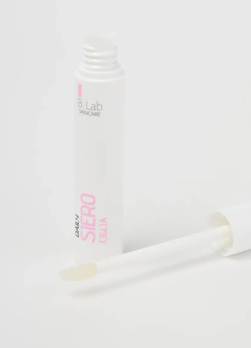 Siero Ciglia 8ml, Donna, Bianco miniatura 2