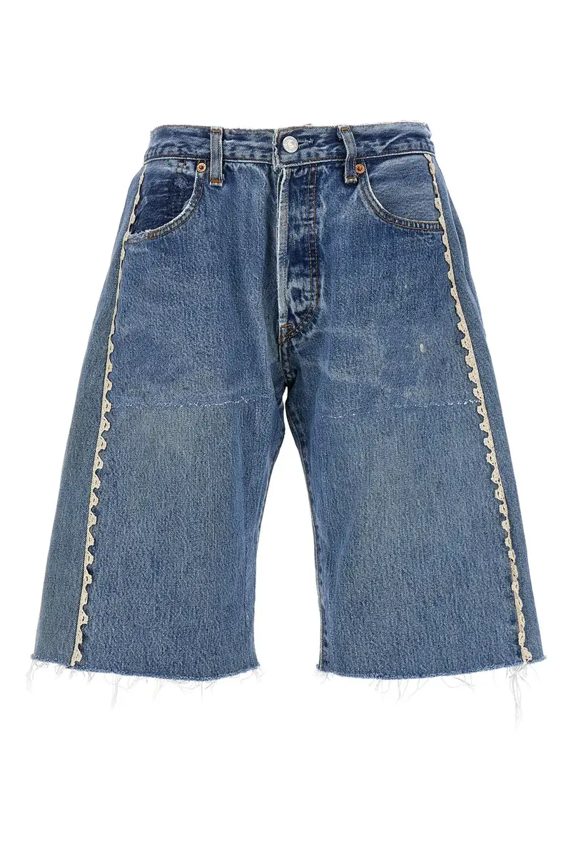 B SIDES Bermuda Azzurro 2546897