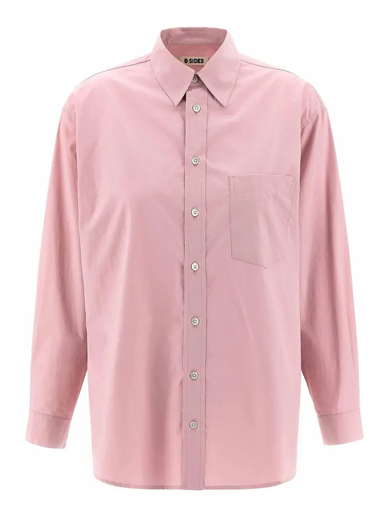 Camicia Nolan Color Carne E Neutri