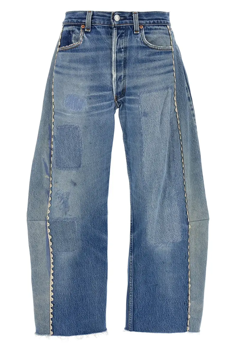 B SIDES Jeans Azzurro 2546898