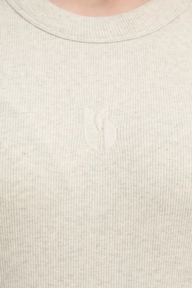 camicia a maniche lunghe CASTA colore grigio 1E25CAST miniatura 5