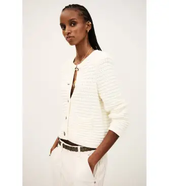 BA&SH Cardigan Donna Beige 4204585