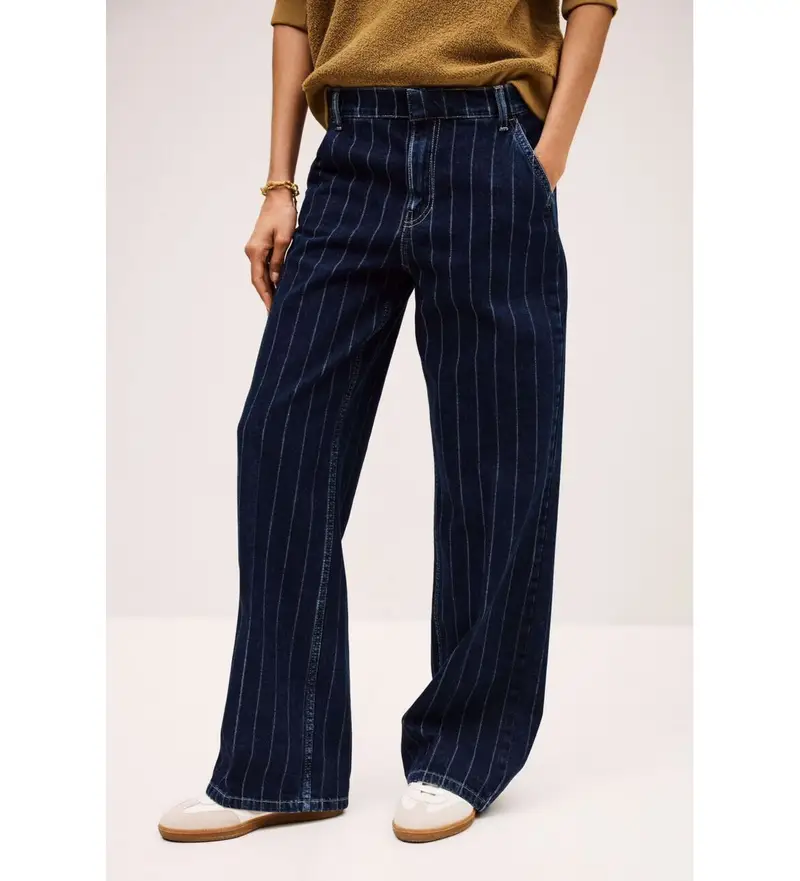 BA&SH Jeans Donna Denim 4042670