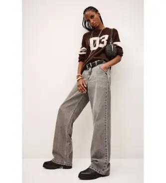 BA&SH Jeans Donna Denim 4188347