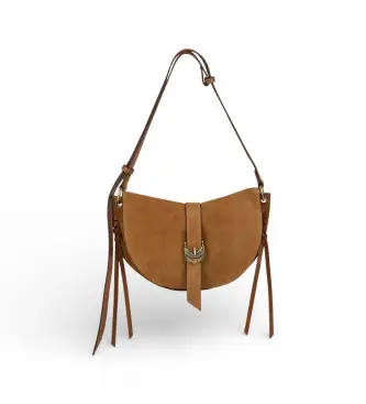 per donna 2H25SYSS Borsa marrone Youyou (OSFA), Casual, Pelle