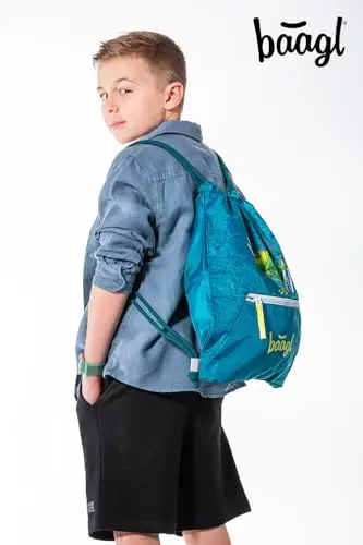 Baagl Impermeabili Multicolore 2595233 miniatura 3