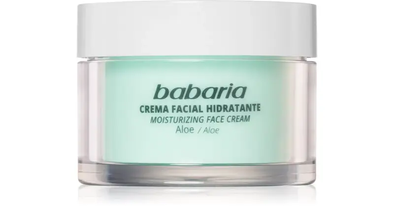 Aloe Vera Crema Viso 50ml