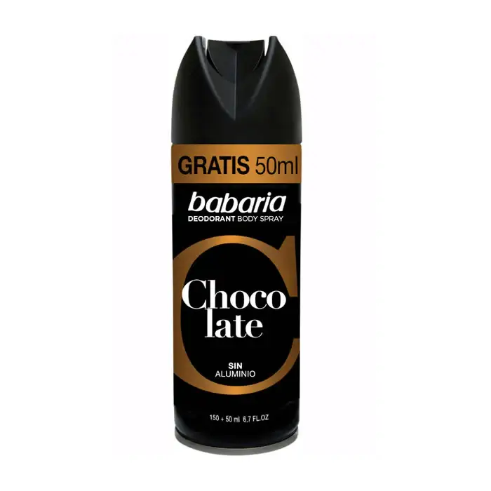 Cioccolato Deodorante Spray 200ml
