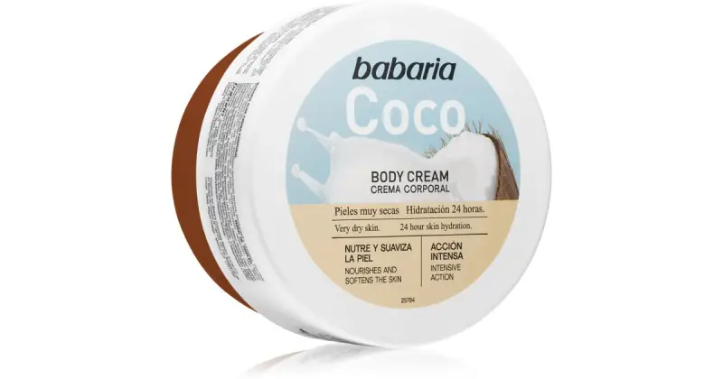 cocco crema per il corpo 400 ml
