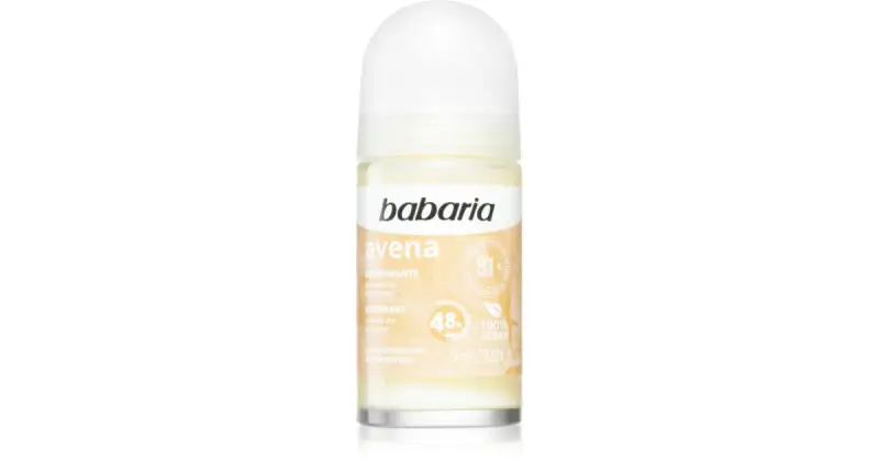 Deodorant Avena Roll On 50ml