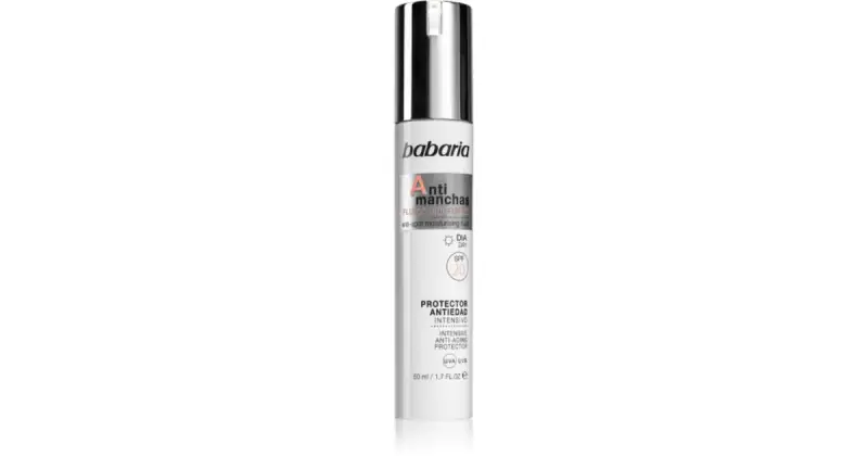 Fluido Idratante Anti-Macchia Spf20 50ml