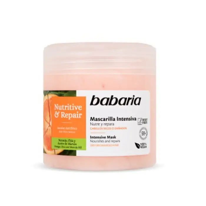 Nutritive & Repair Maschera intensiva per capelli secchi 400ml