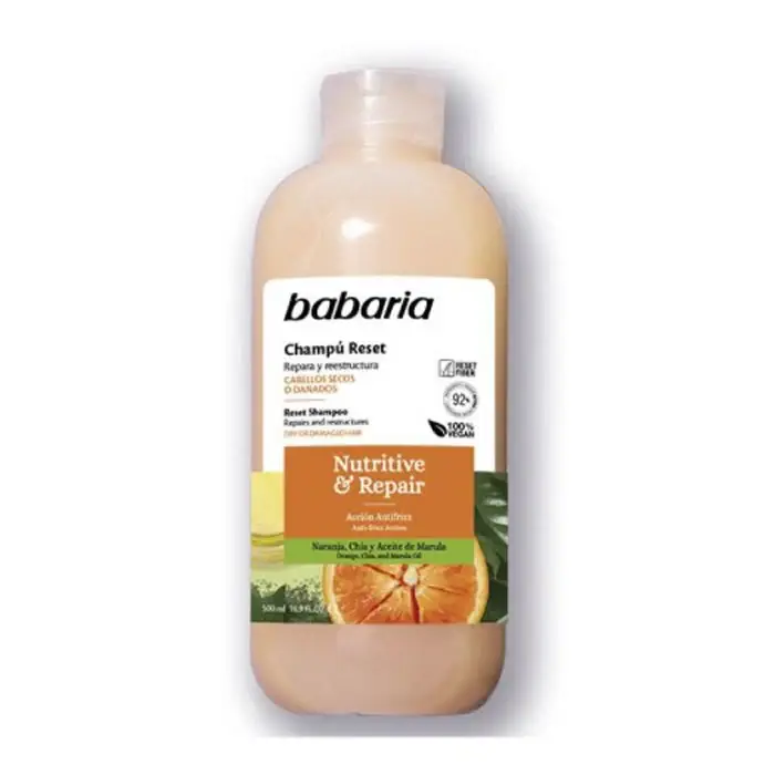 Reset Nutritive & Repair Shampoo 500ml