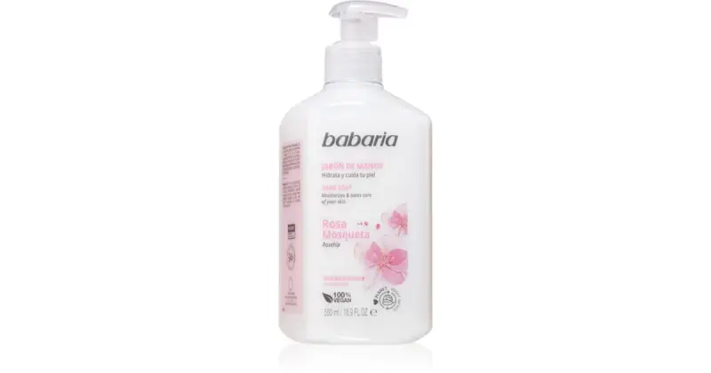 Rosa Mosqueta Sapone Mano 500ml