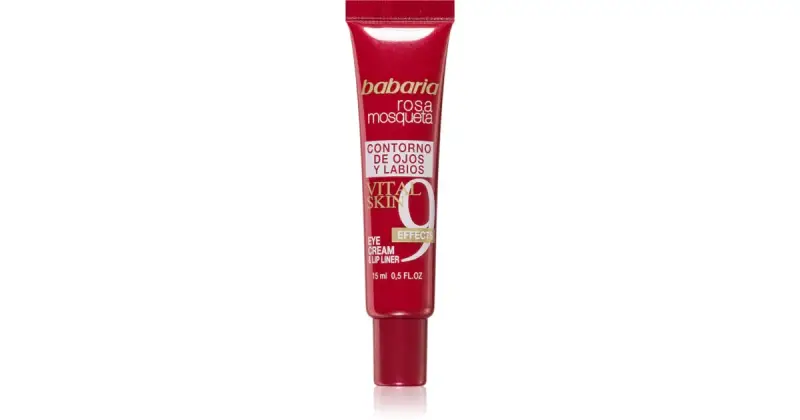 Rosa Mosqueta Vital Skin Crema Occhi 15 ml