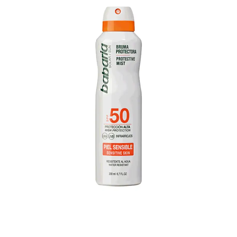 Spray Protettivo Per Pelli Sensibili Spf50 200ml