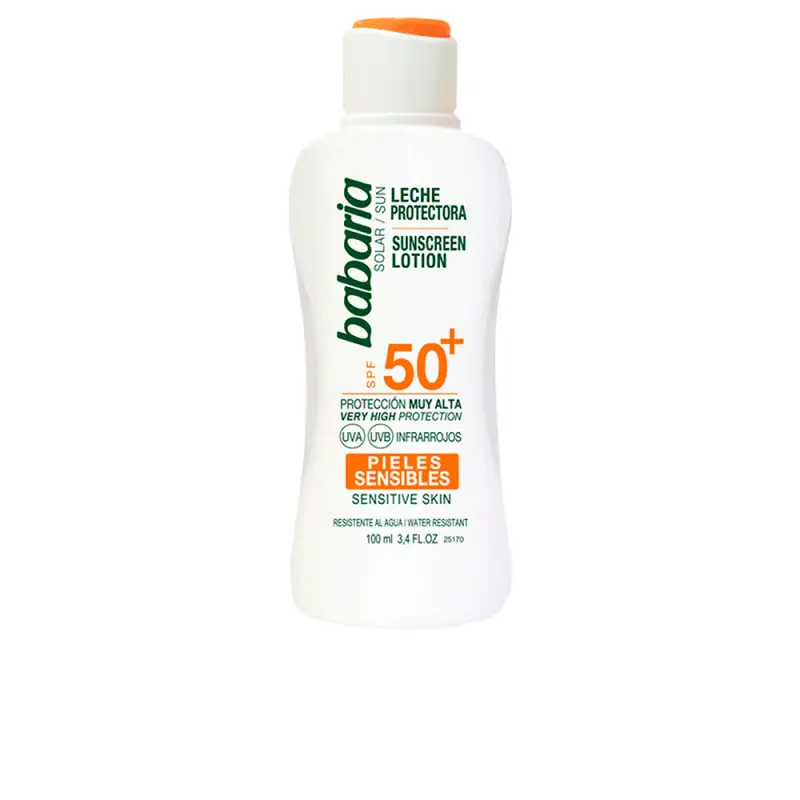 Spray Solare Per Pelli Sensibili Spf50 100ml