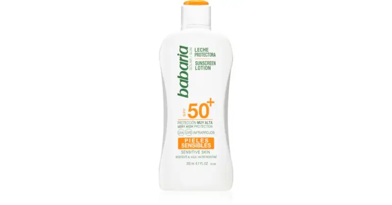 Spray Solare Per Pelli Sensibili Spf50 200ml