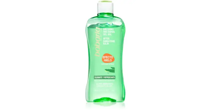 Sun Aloe gel doposole rinfrescante 200 ml