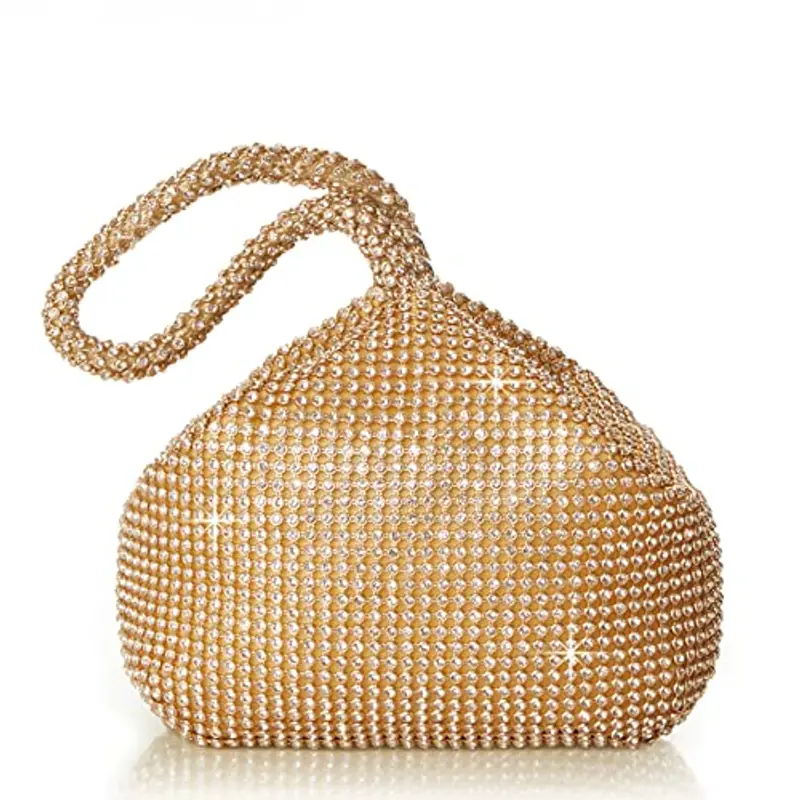 BABEYOND Pochette Donna Oro 1604074