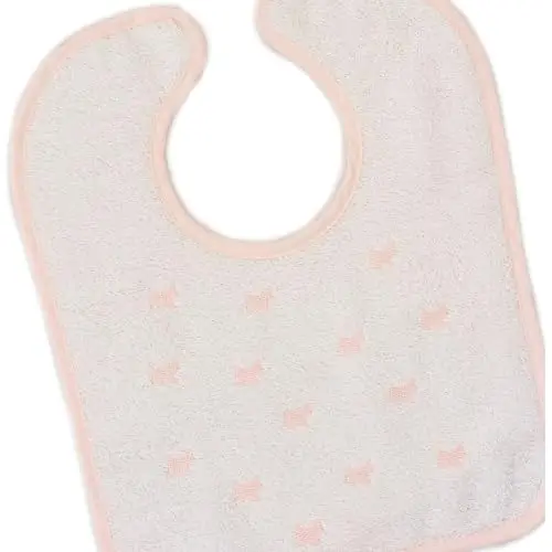 BABIDU 644 Bavaglino, Rosa, Piazza Unisex Baby miniatura 2