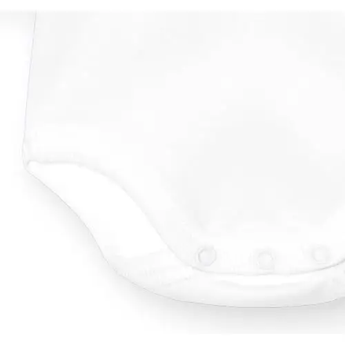 BABIDU Body neonato Neonato Bianco 2515202 miniatura 3