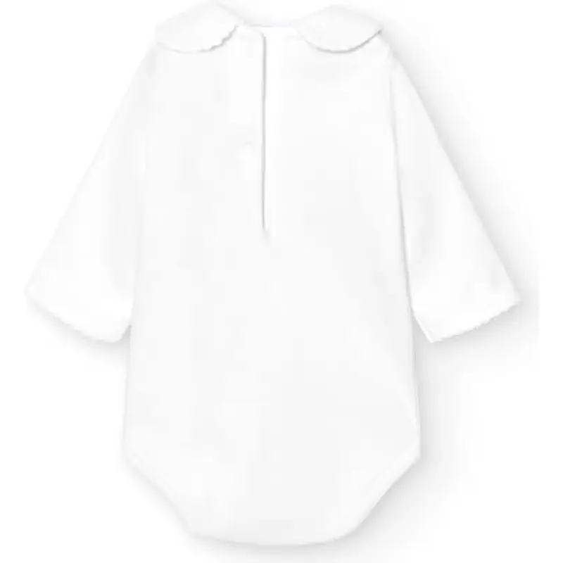 BABIDU Body neonato Neonato Bianco 2463337 miniatura 2