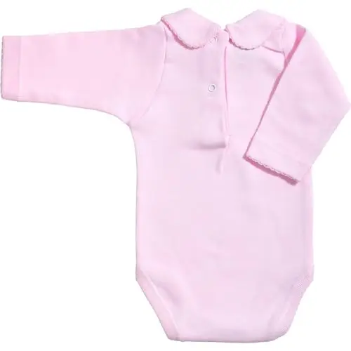 BABIDU Body neonato Neonato Rosa 3516642 miniatura 2