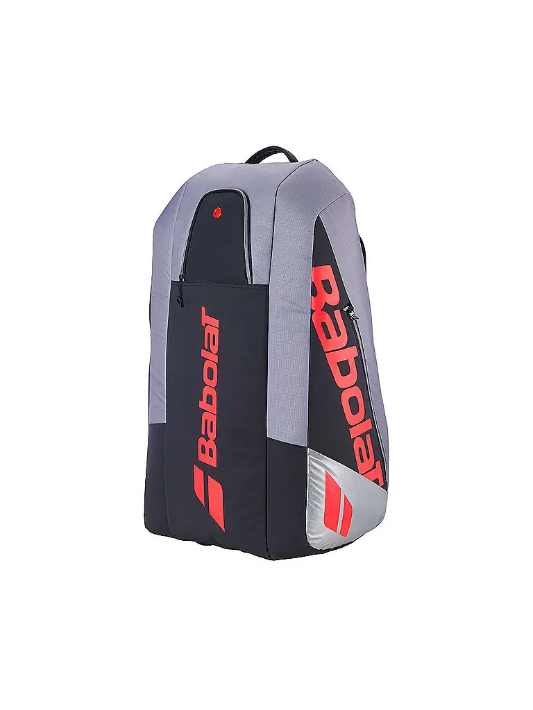Borsa da tennis RH9 Pure Strike Carbon 80L grigio