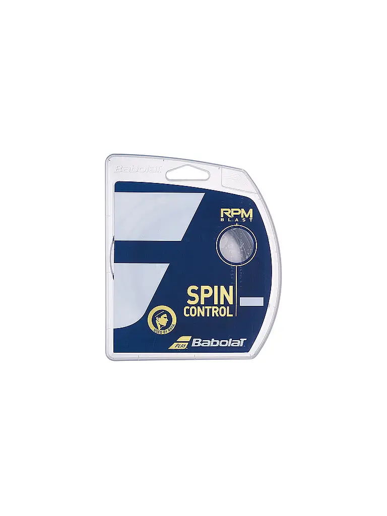 Corda da tennis RPM Blast 12m nero