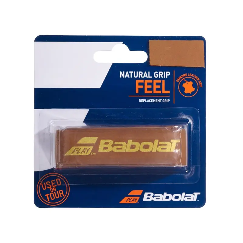 Impugnatura Racchetta Tennis Natural Marrone Uomo TU