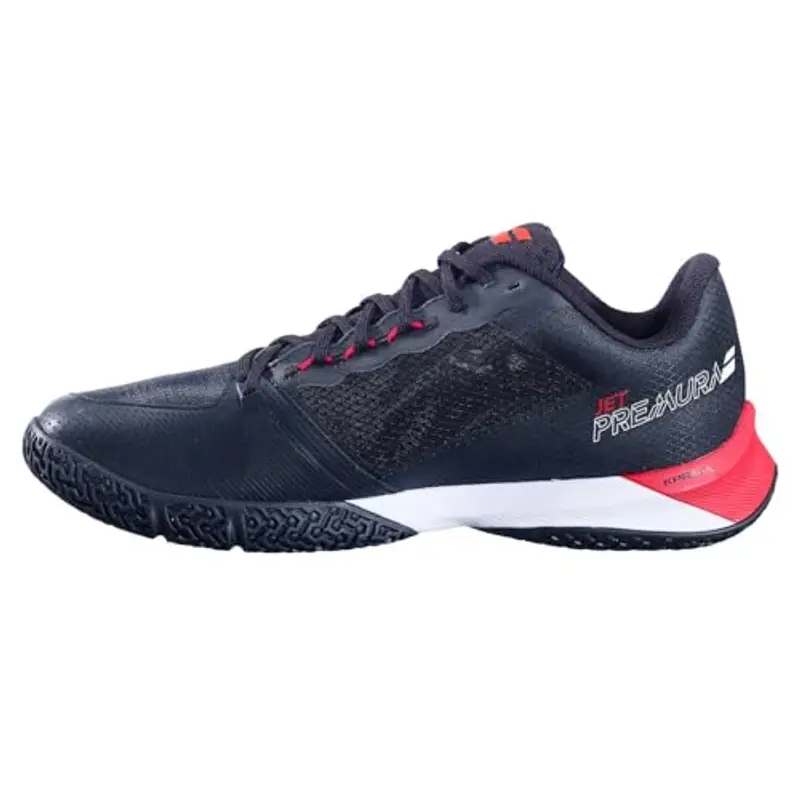 Babolat Scarpe da ginnastica Uomo Nero 1244317 miniatura 2